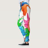Aqua Reef Leggings (Links)