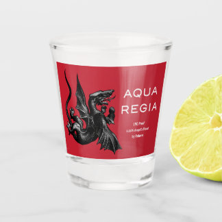 Aqua Regia Showglas Schnapsglas