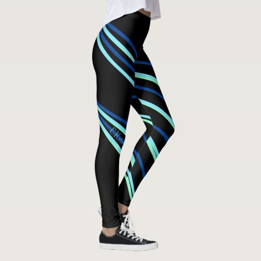 Aqua-Reise Leggings (Rechts)