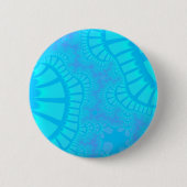 Aqua Remix Button (Vorderseite)