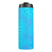 Aqua Remix Thermosbecher (Vorderseite)