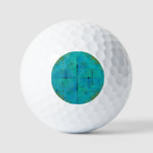 Aqua Resonance Golfball (Vorderseite)