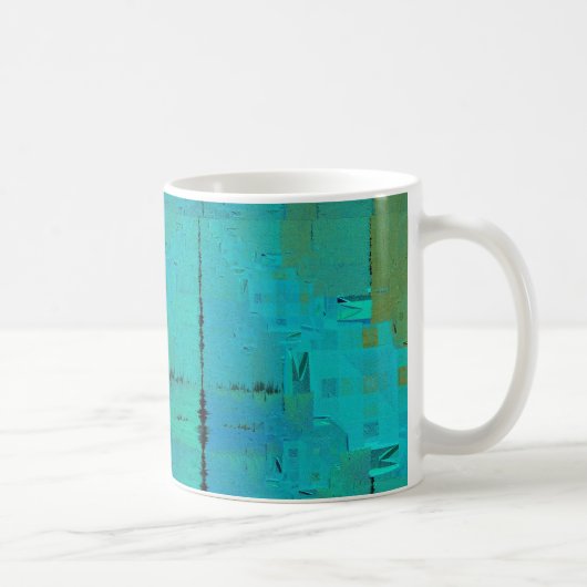 Aqua Resonance Kaffeetasse (Rechts)