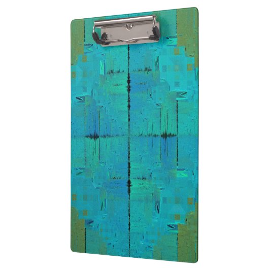 Aqua Resonance Klemmbrett (Links)