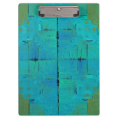 Aqua Resonance Klemmbrett (Vorderseite)