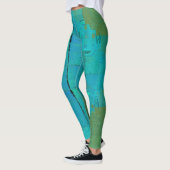 Aqua Resonance Leggings (Links)