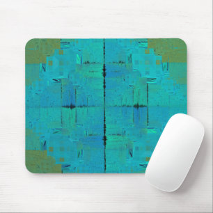 Aqua Resonance Mousepad