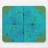 Aqua Resonance Mousepad (Vorne)