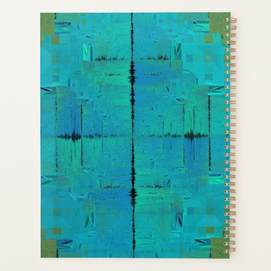 Aqua Resonance Planer (Rückseite)