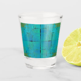 Aqua Resonance Schnapsglas