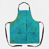 Aqua Resonance Schürze (Vorderseite)