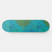 Aqua Resonance Skateboard (Horizontal)