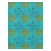 Aqua Resonance Tischdecke (Vorderseite)