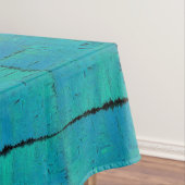 Aqua Resonance Tischdecke (Beispiel)