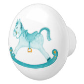 Aqua Rocking Rock Knopf Keramikknauf (Rechts)