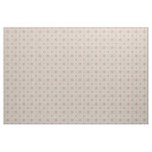 Aqua, rosa, Minz-Grün-Blumenmuster Stoff (Yard (91,4 cm))
