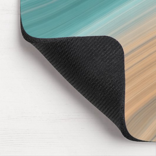 Aqua Sand Flow Mousepad (Ecke)