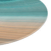 Aqua Sand Flow Schneidebrett (Ecke)