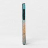 Aqua-Sand-Fluss Case-Mate iPhone Hülle (Hinten/Links)