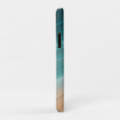 Aqua-Sand-Fluss Case-Mate iPhone Hülle (Hinten/Rechts)