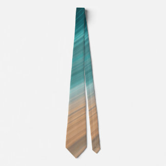 Aqua-Sand-Fluss Krawatte