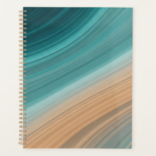 Aqua-Sand-Fluss Planer