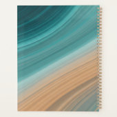 Aqua-Sand-Fluss Planer (Rückseite)