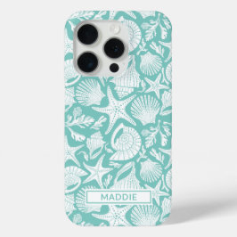 Aqua-Schalen Personalisiert Case-Mate iPhone Hülle