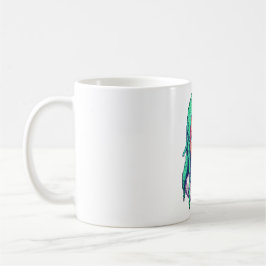 Aqua Serenity Kaffeetasse