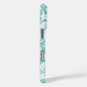 Aqua Shells Personalized Case-Mate iPhone Hülle (Rückseite / Rechts)