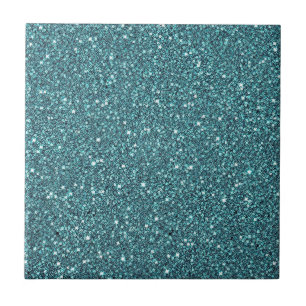 Aqua Shimmer Fliese