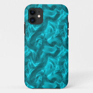 Aqua Silk iPhone 5 Fall Case-Mate iPhone Hülle