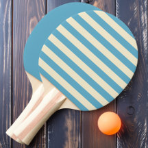 Aqua Sky Polo Streifen und Solid