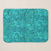 Aqua Spark Blanket Sherpadecke (Vorderseite (Horizontal))
