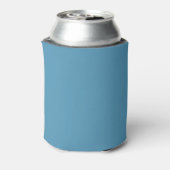Aqua Splash Uni-Farbe Dosenkühler (Kanne Rückseite)