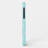 Aqua Stars Handyhülle Case-Mate iPhone Hülle (Hinten/Links)