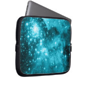 Aqua Stars Laptopschutzhülle (Vorne Rechts)