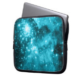 Aqua Stars Laptopschutzhülle (Vorderseite Links)
