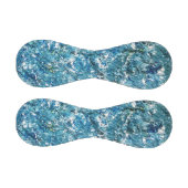 Aqua Swirl Baseball (Paneele)