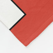 Aqua Teen Hunger Force Character Panel Graphic Fleecedecke (Ecke)