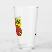 Aqua Teen Hunger Force Character Panel Graphic Glas (Links)