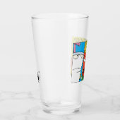 Aqua Teen Hunger Force Character Panel Graphic Glas (Rechts)