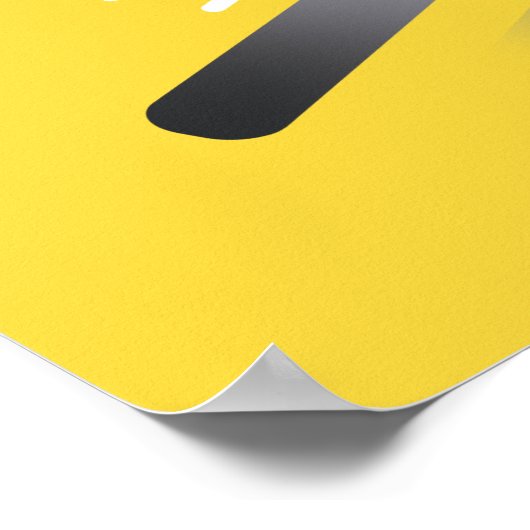 Aqua Teen Hunger Force Rabbot Poster (Ecke)