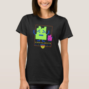 Aqua Teen Hunger Force The Mooninites Leiden Große T-Shirt