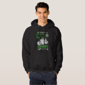 Aqua Teen Hunger Force Zombies Poster Hoodie (Vorne ganz)