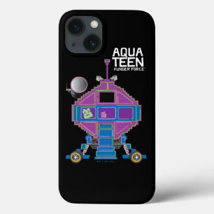 Aqua Teen Hungerfestungen Case-Mate iPhone Hülle
