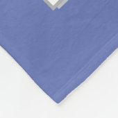 Aqua Teen Hungerfestungen Frylock Poster Fleecedecke (Ecke)