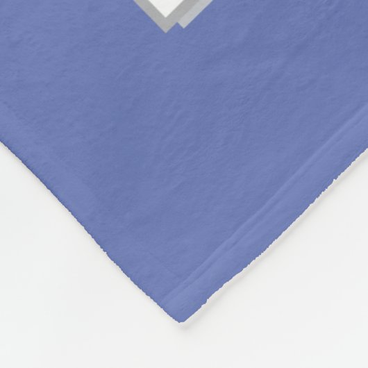 Aqua Teen Hungerfestungen Frylock Poster Fleecedecke (Ecke)