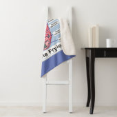 Aqua Teen Hungerfestungen Frylock Poster Sherpadecke (Beispiel)