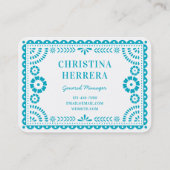 Aqua Ticino Catering Parco Civico-Ciani Visitenkarte (Rückseite)